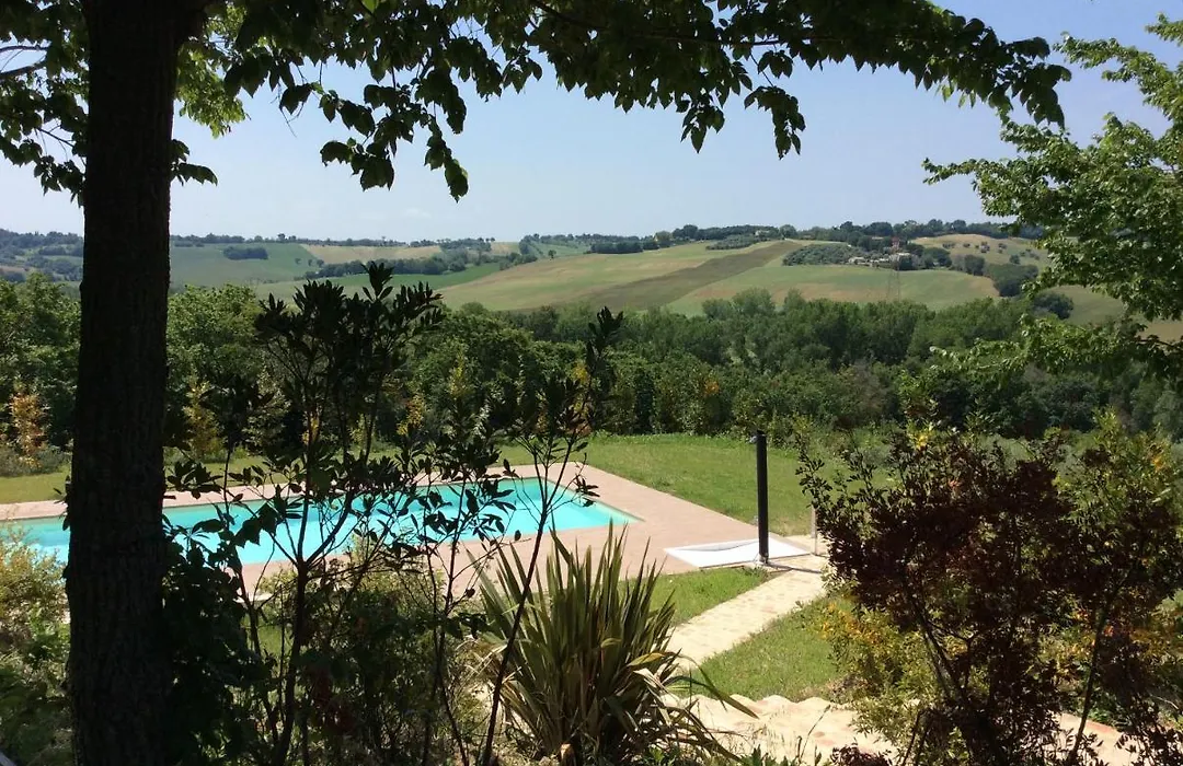 Agriturismo La Nocicchia-1